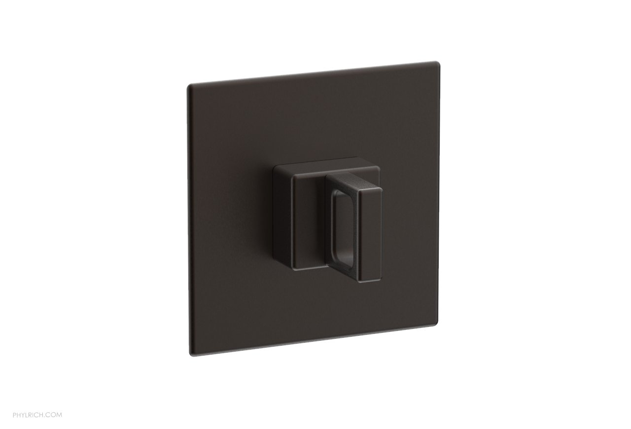 MIX 3/4"  Thermostatic Trim - Ring Handle 4-113