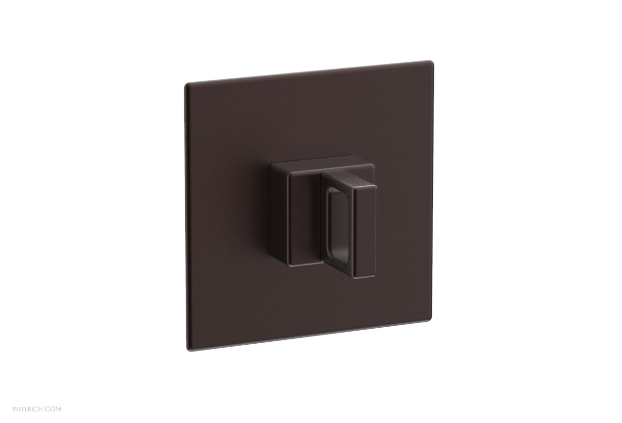 MIX 3/4"  Thermostatic Trim - Ring Handle 4-113