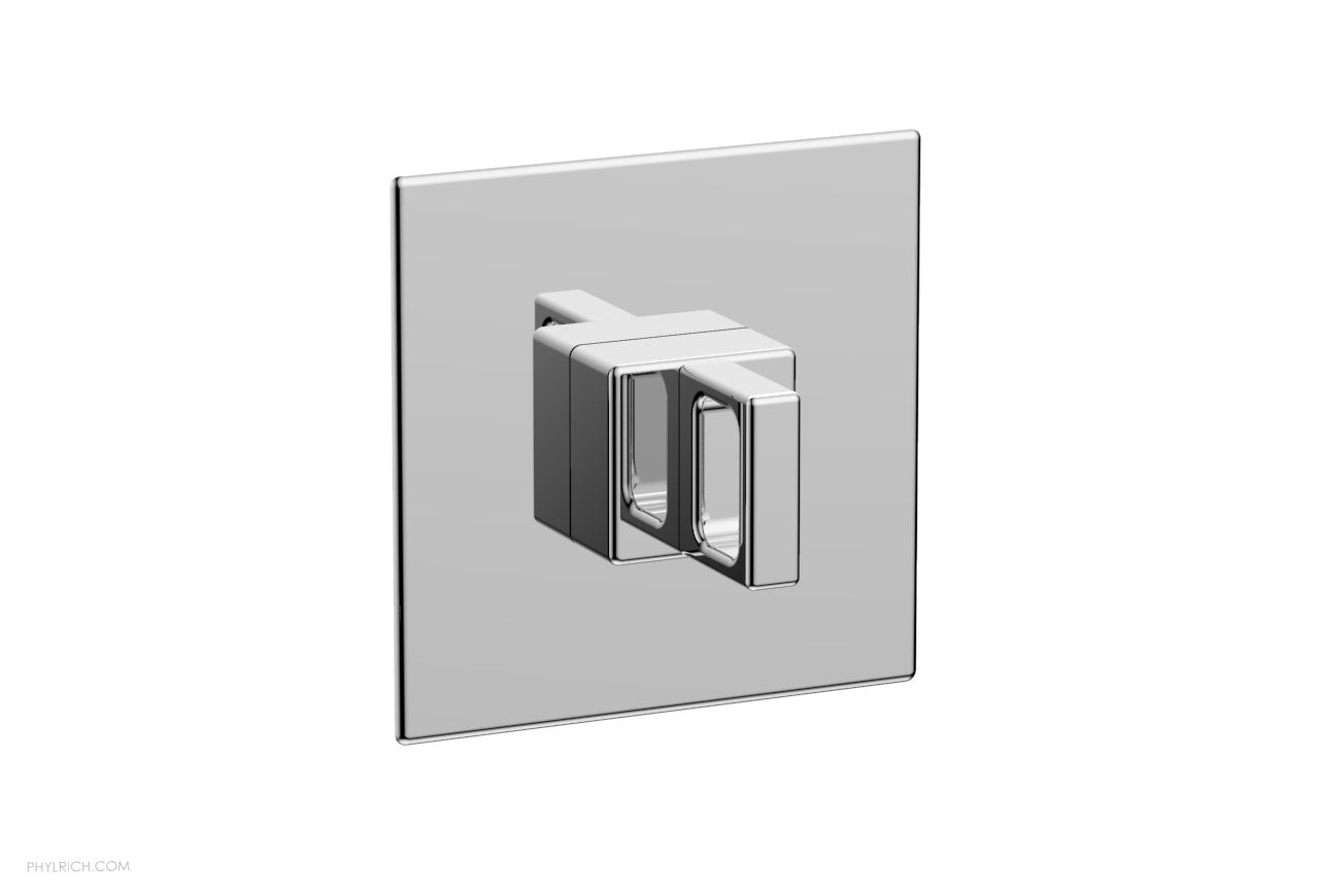 MIX 1/2" Thermostatic Trim - Ring Handle 4-113