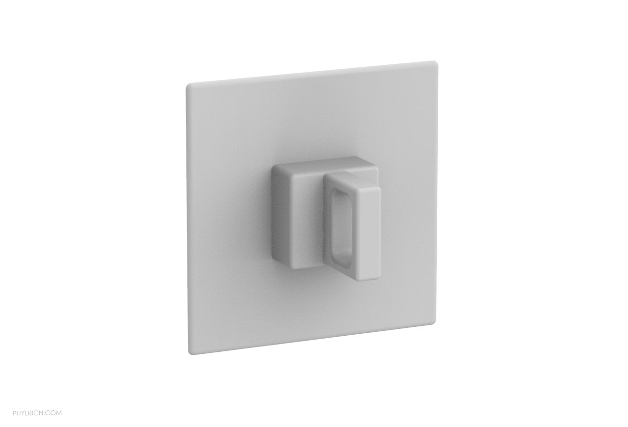 MIX 3/4"  Thermostatic Trim - Ring Handle 4-113