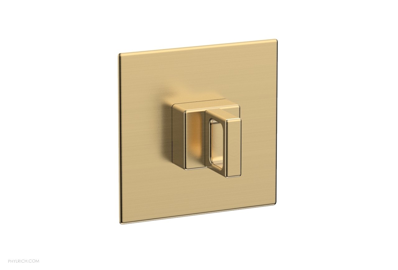 MIX 1/2" Thermostatic Trim - Ring Handle 4-113