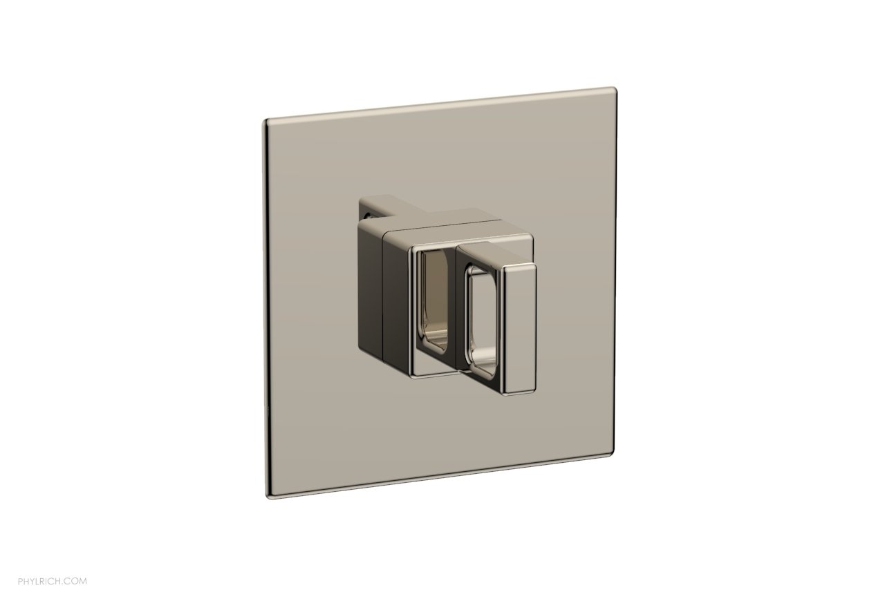 MIX 3/4"  Thermostatic Trim - Ring Handle 4-113