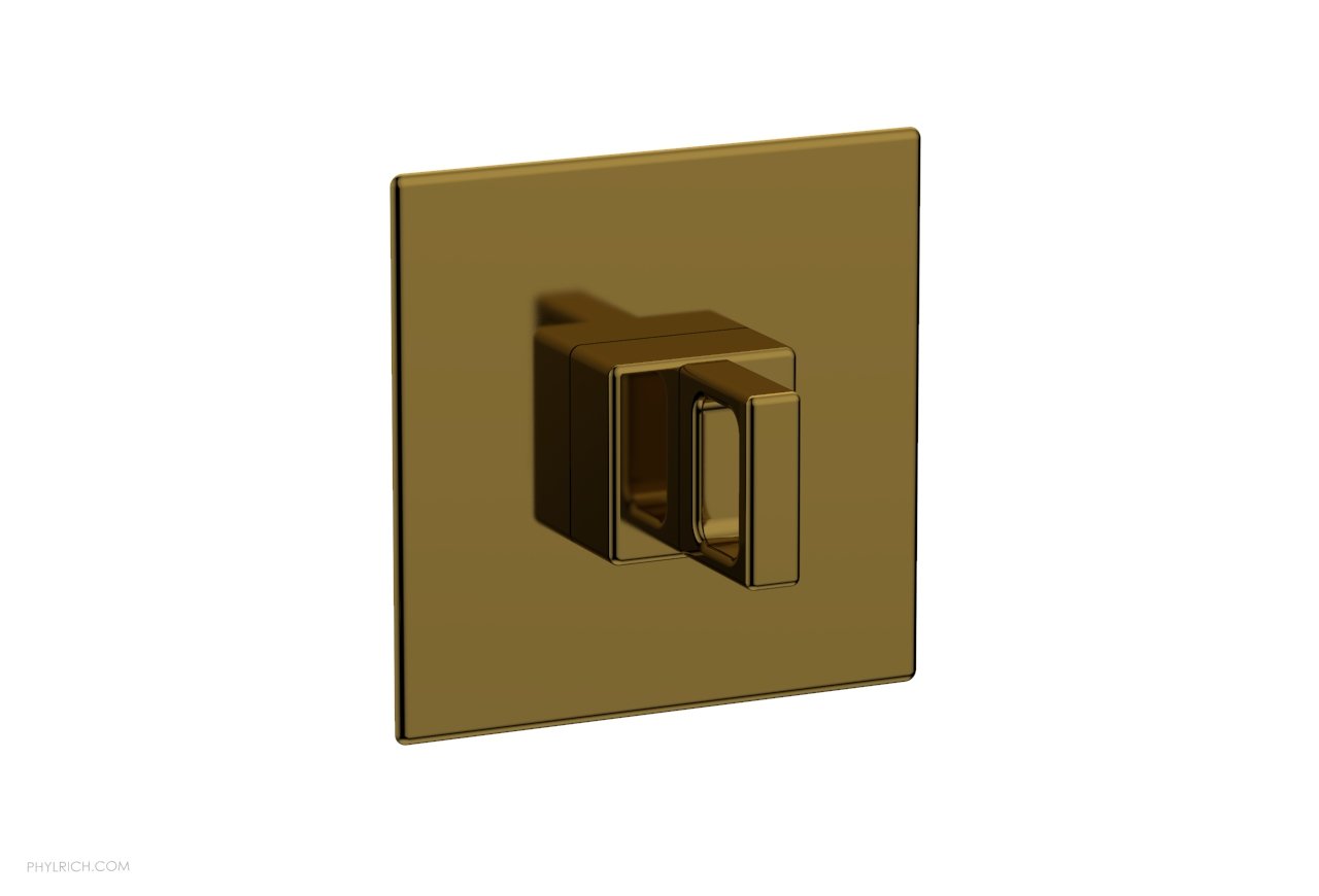 MIX 3/4"  Thermostatic Trim - Ring Handle 4-113