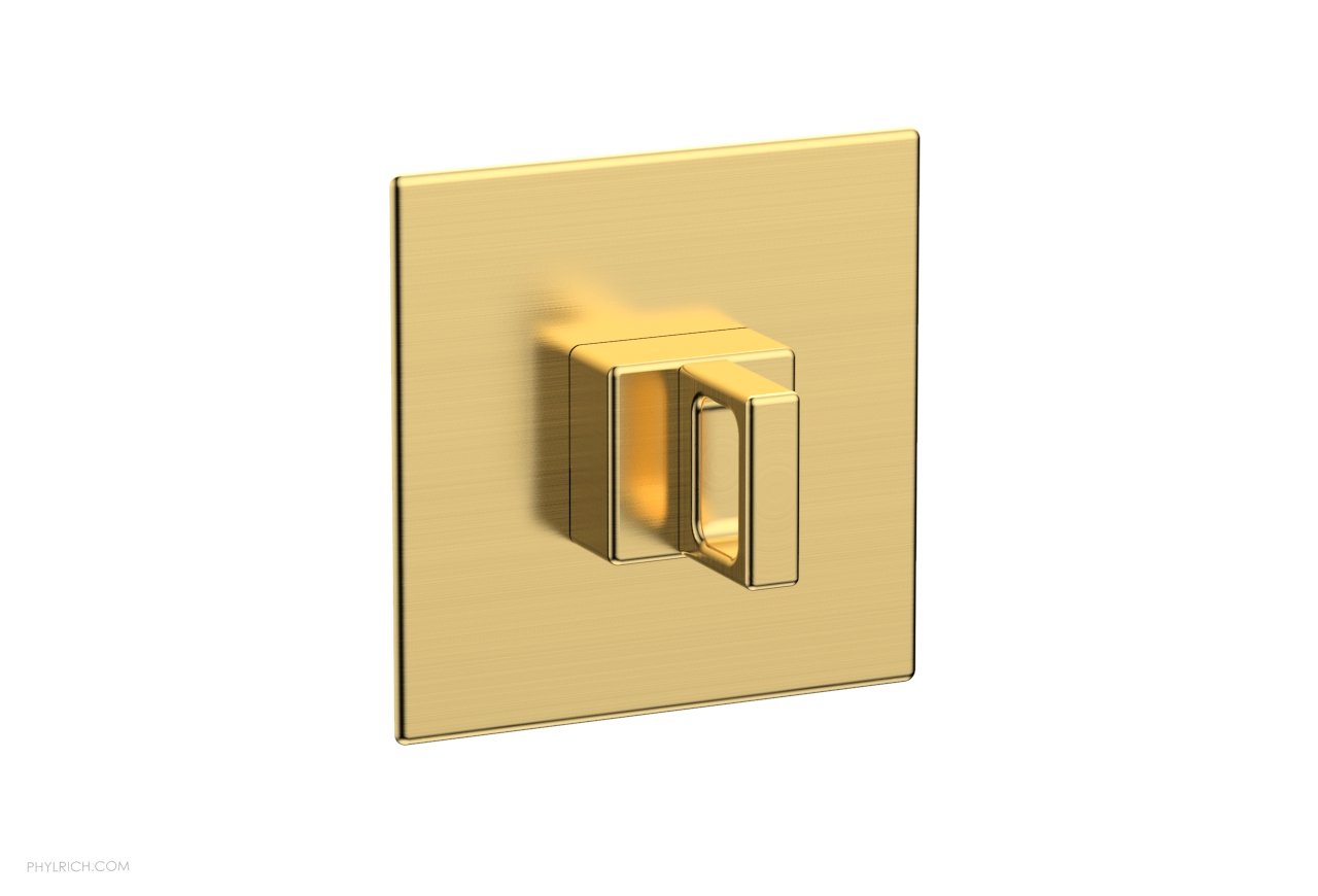 MIX 1/2" Thermostatic Trim - Ring Handle 4-113