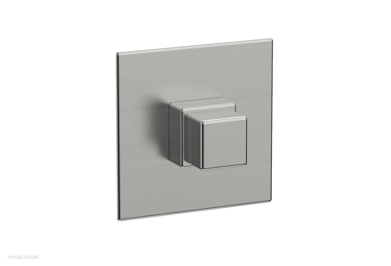 MIX 1/2" Thermostatic Trim - Cube Handle 4-114