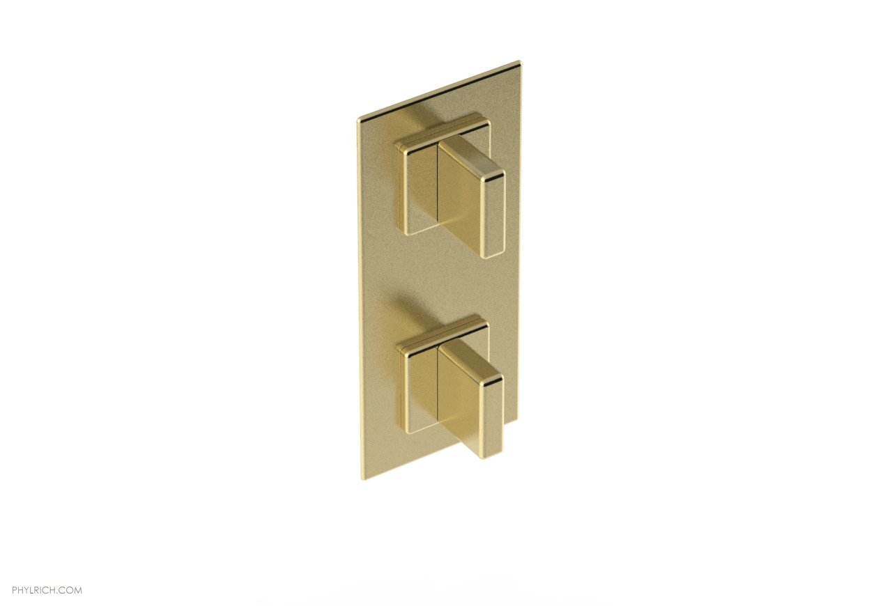 MIX 1/2" Thermostatic Valve with Volume Control or Diverter 4-115