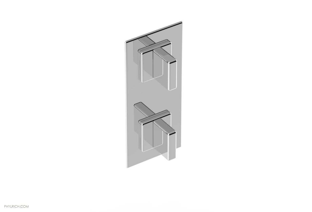 MIX 1/2" Thermostatic Valve with Volume Control or Diverter 4-115