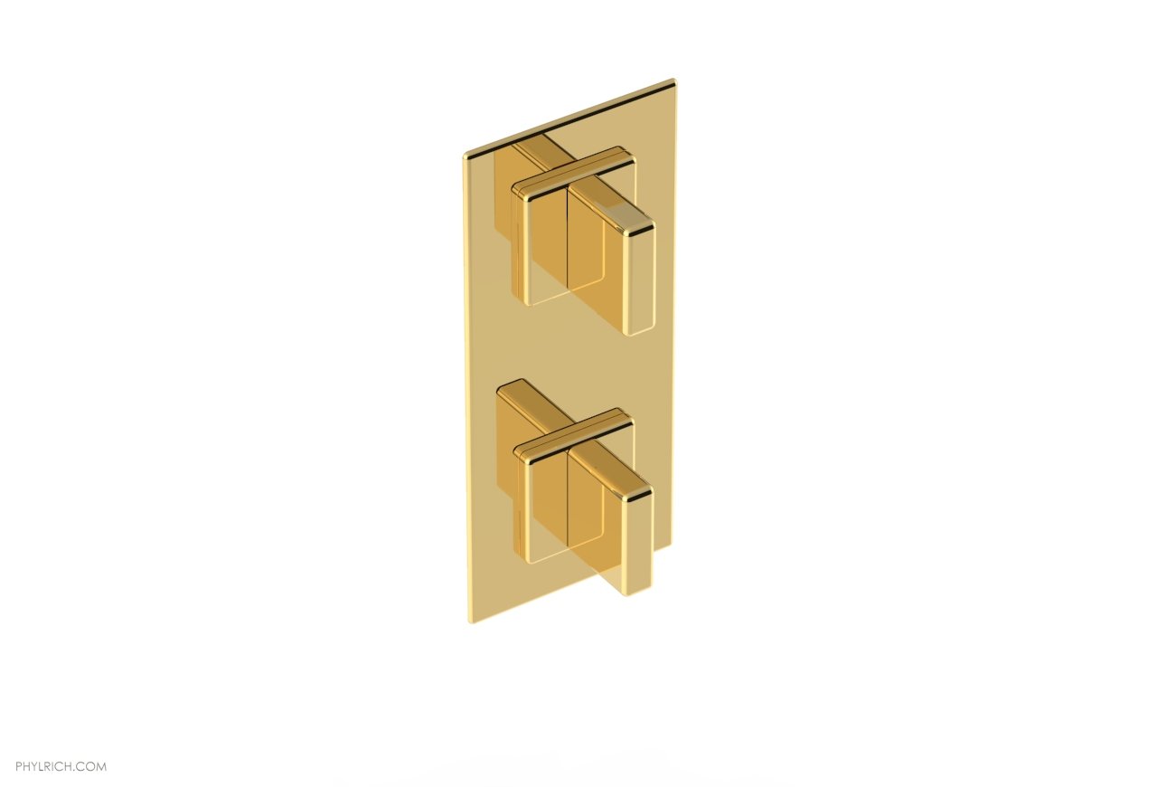 MIX 1/2" Thermostatic Valve with Volume Control or Diverter 4-115