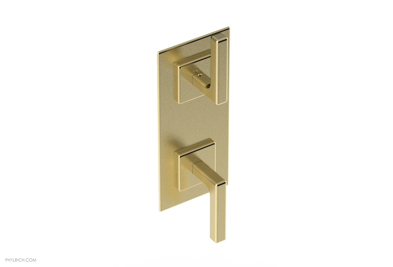 MIX 1/2" Thermostatic Valve with Volume Control or Diverter 4-116