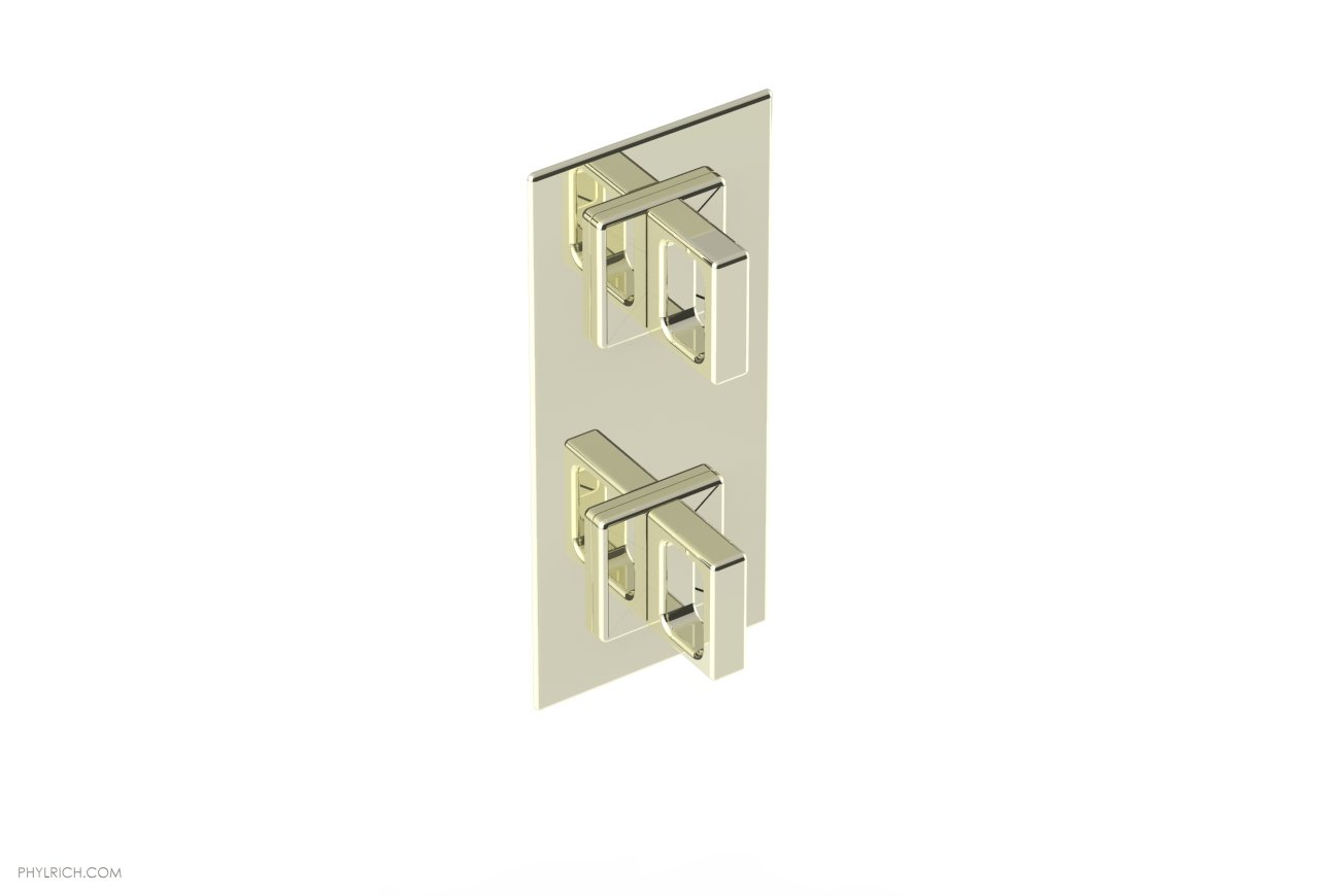 MIX 1/2" Thermostatic Valve with Volume Control or Diverter 4-117