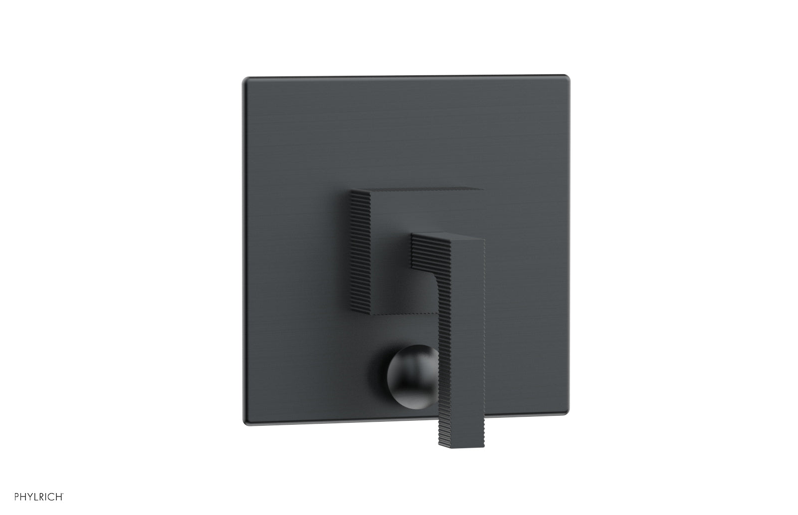 STRIA Pressure Balance Shower Plate with Diverter and Handle Trim Set 4-120