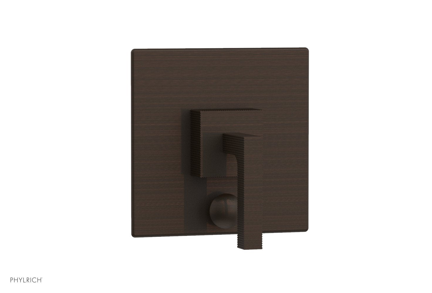 STRIA Pressure Balance Shower Plate with Diverter and Handle Trim Set 4-120