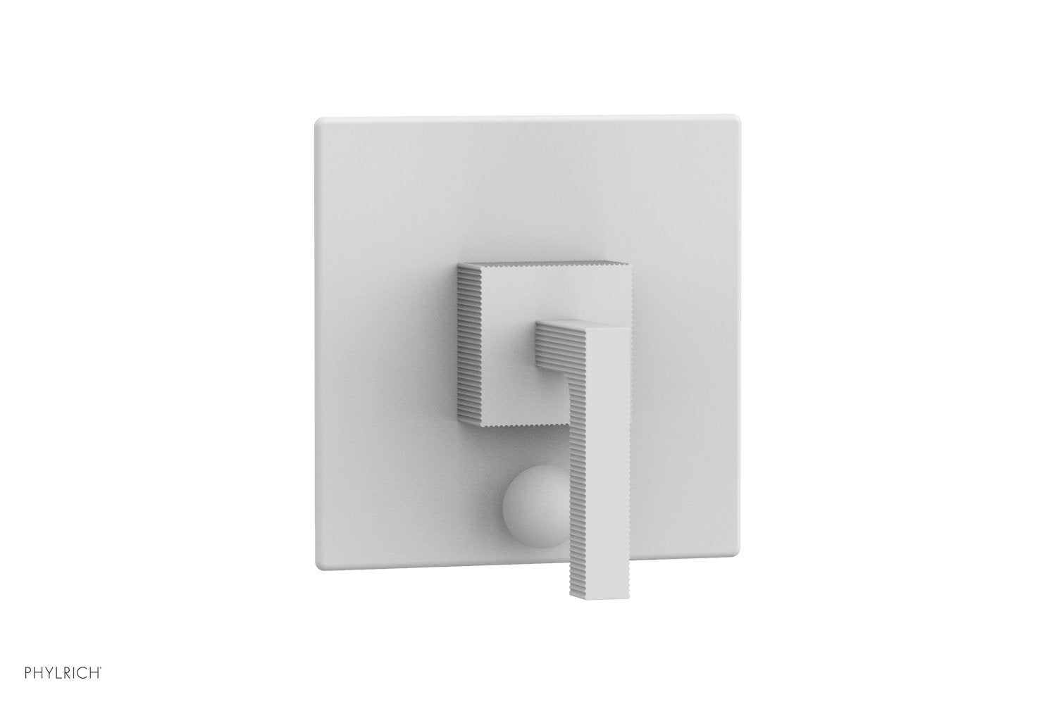 STRIA Pressure Balance Shower Plate with Diverter and Handle Trim Set 4-120