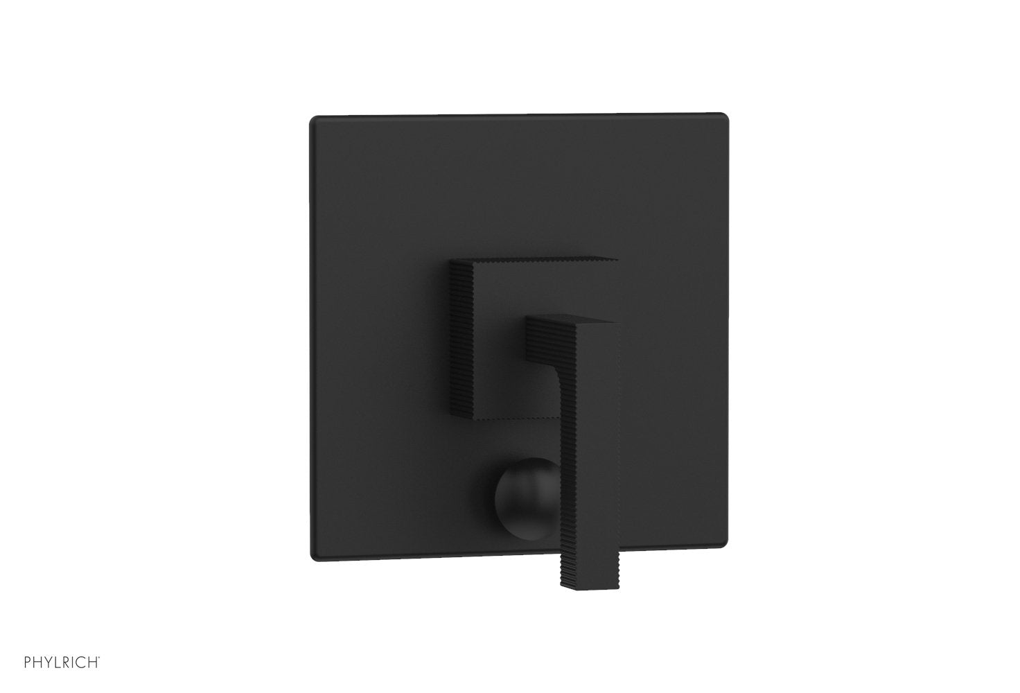 STRIA Pressure Balance Shower Plate with Diverter and Handle Trim Set 4-120