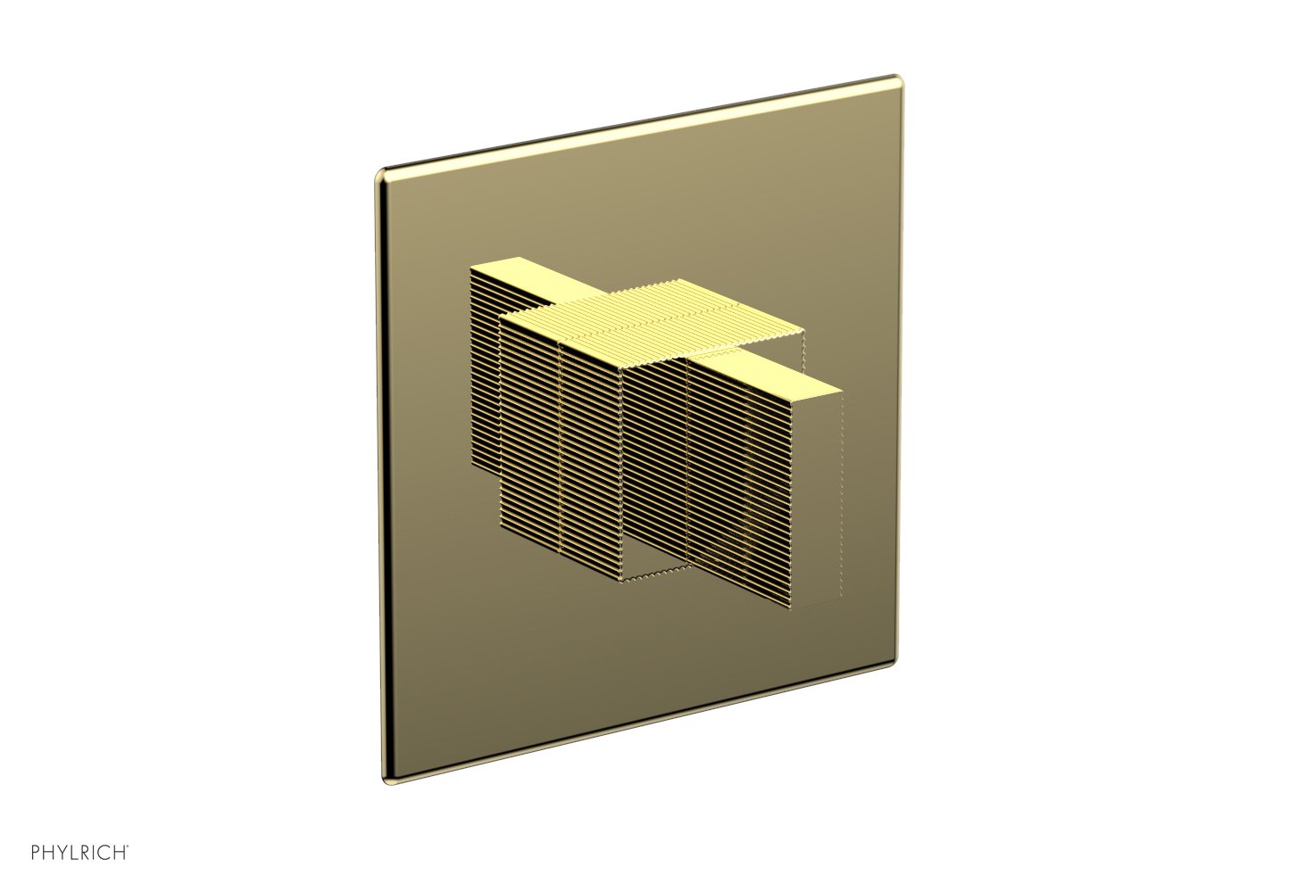 STRIA 1/2" Mini Thermostatic Shower Trim 4-122