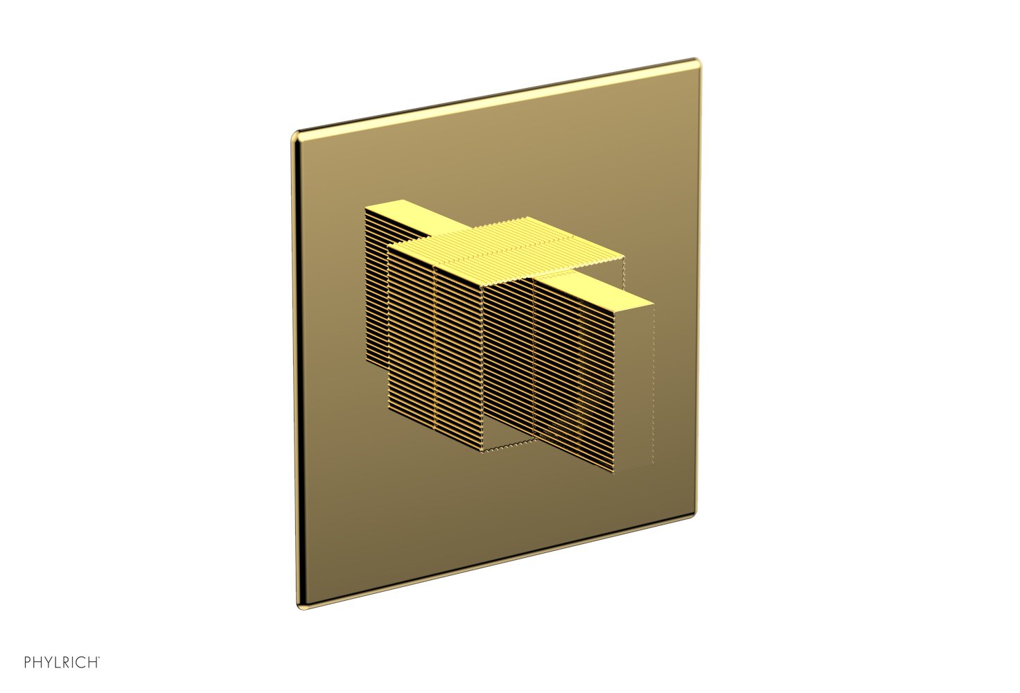 STRIA 1/2" Mini Thermostatic Shower Trim 4-122