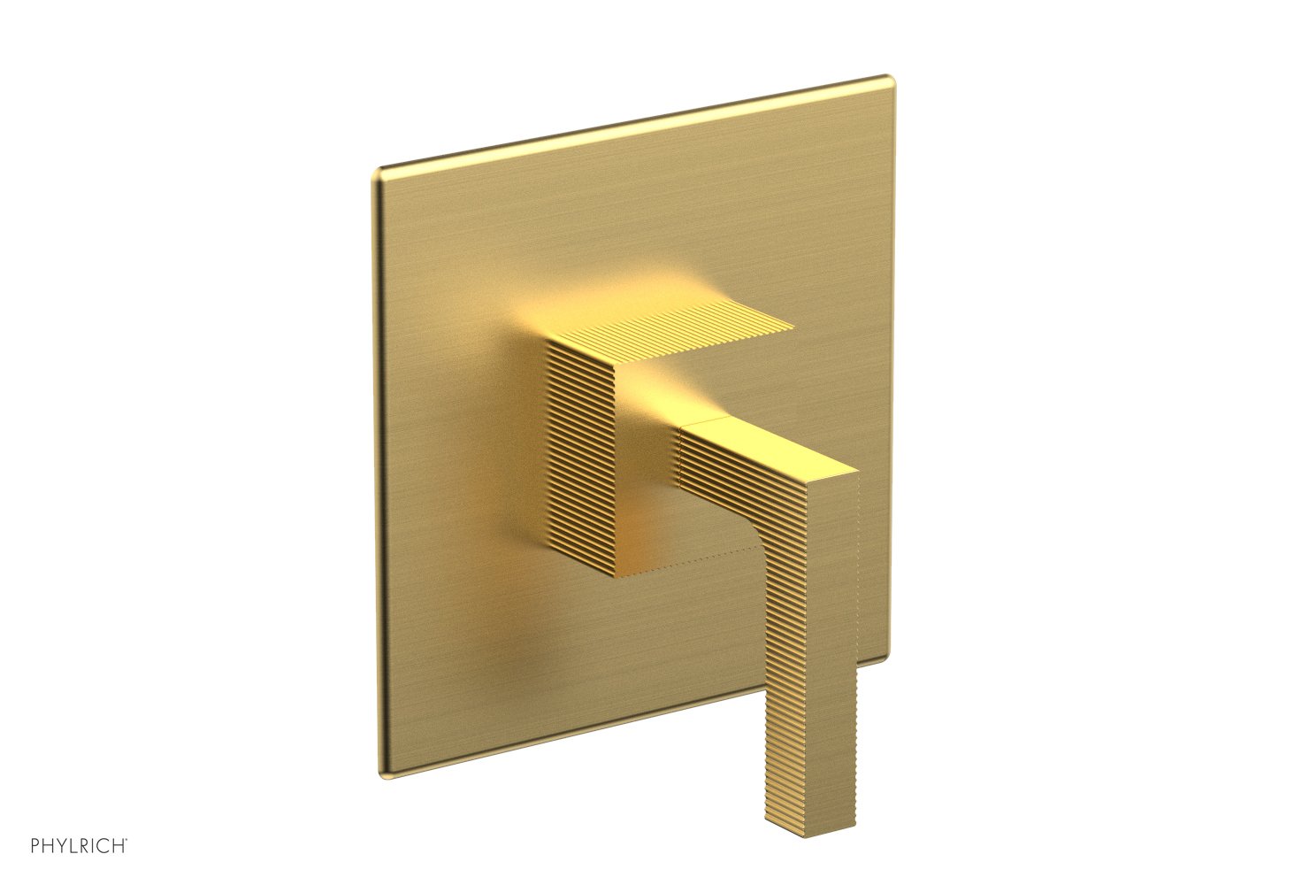 STRIA 1/2" Mini Thermostatic Shower Trim 4-123