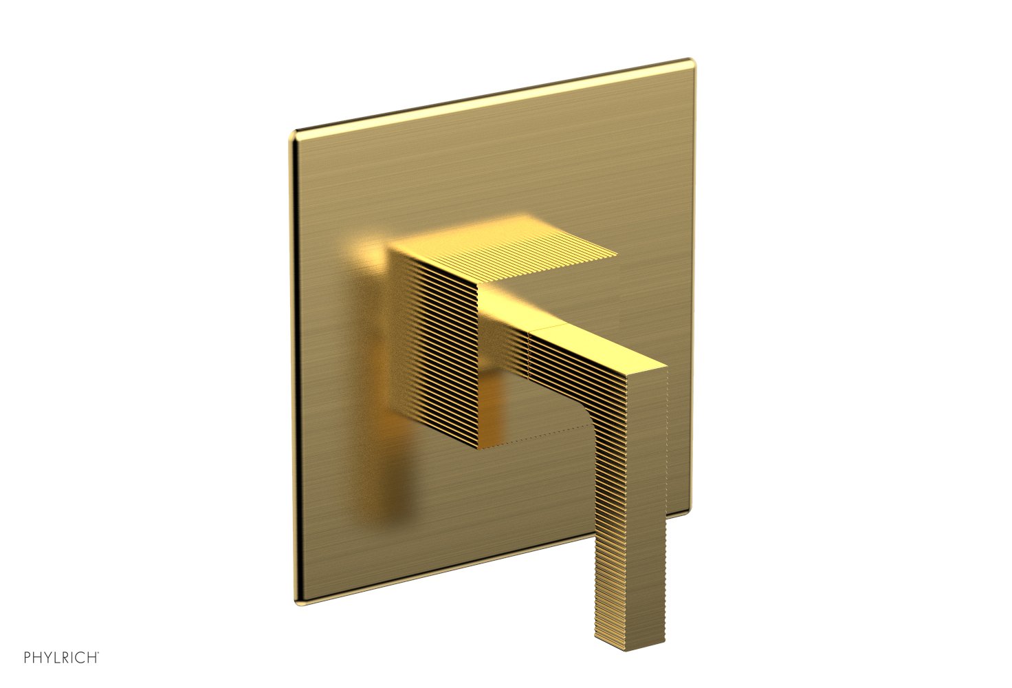 STRIA 1/2" Mini Thermostatic Shower Trim 4-123