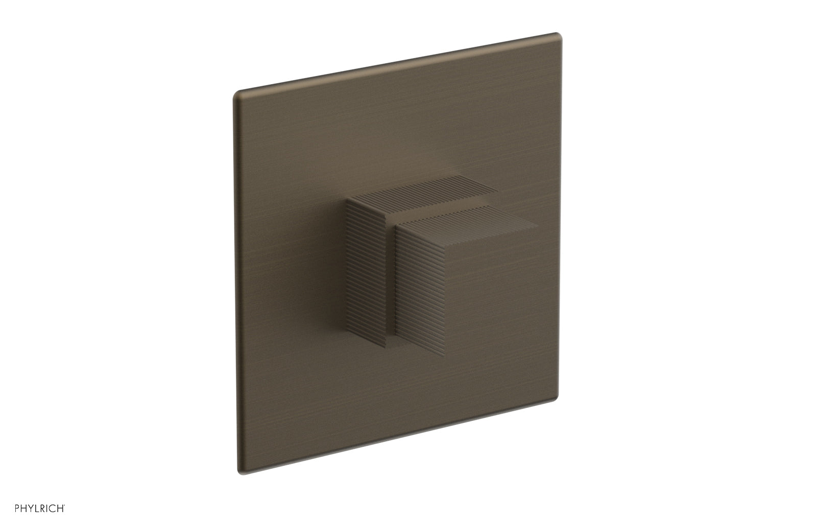 STRIA 1/2" Mini Thermostatic Shower Trim 4-124