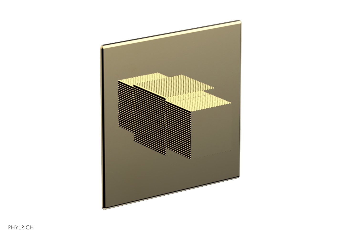 STRIA 1/2" Mini Thermostatic Shower Trim 4-124