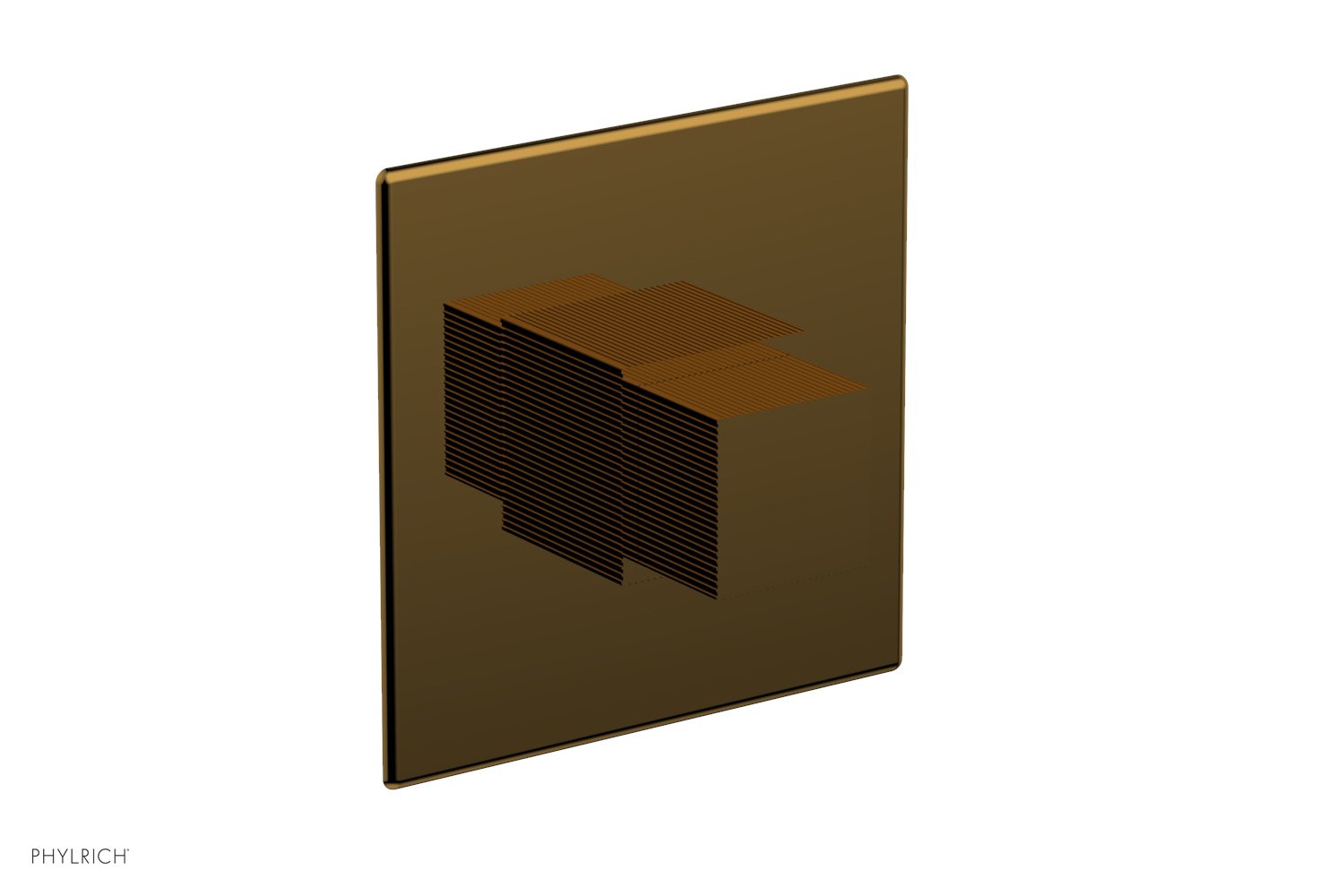 STRIA 1/2" Mini Thermostatic Shower Trim 4-124