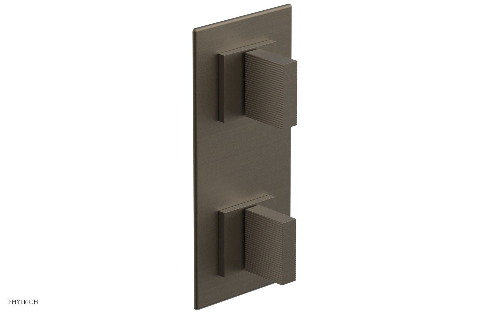 STRIA 1/2" Thermostatic Valve with Volume Control or Diverter 4-125