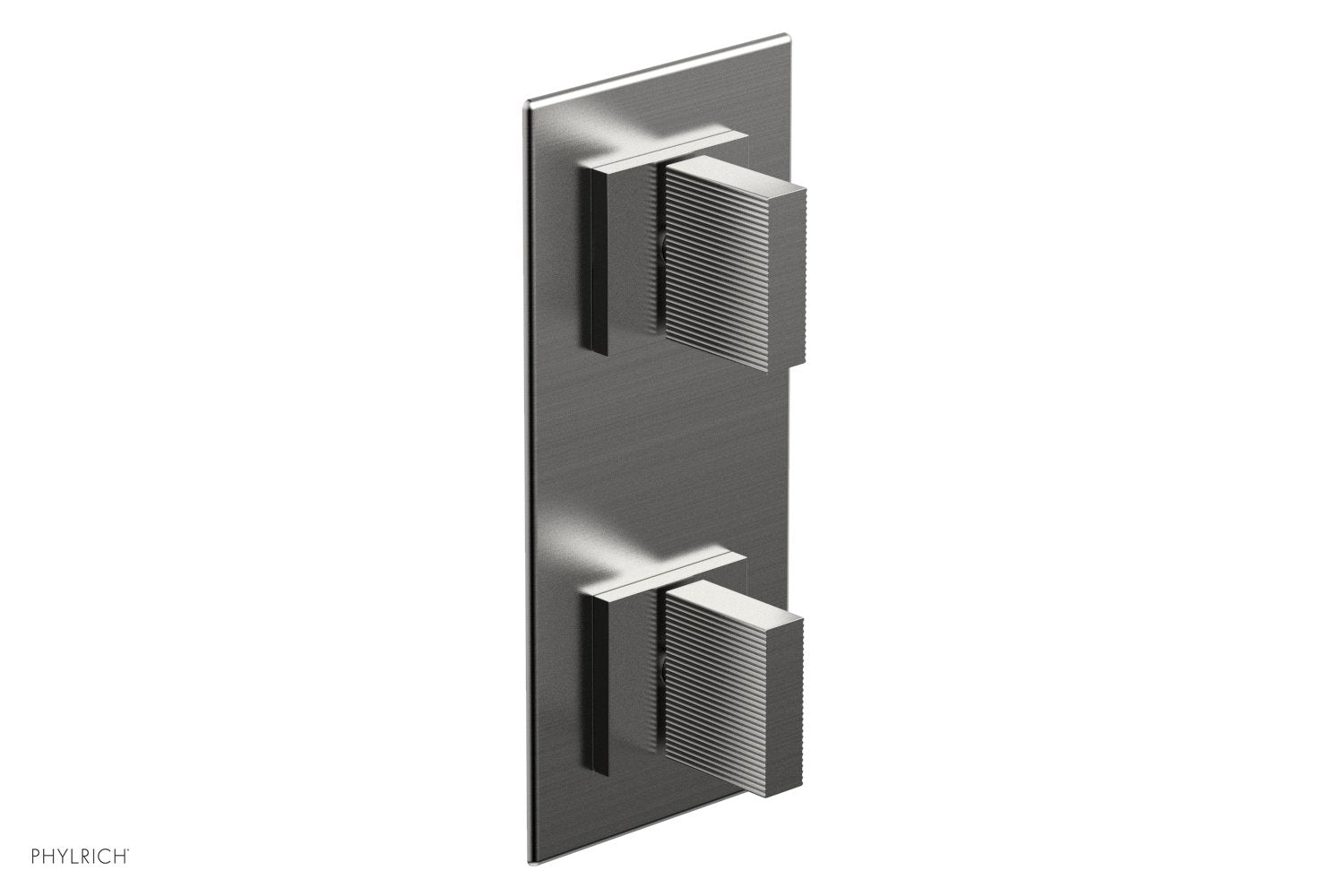 STRIA 1/2" Thermostatic Valve with Volume Control or Diverter 4-125