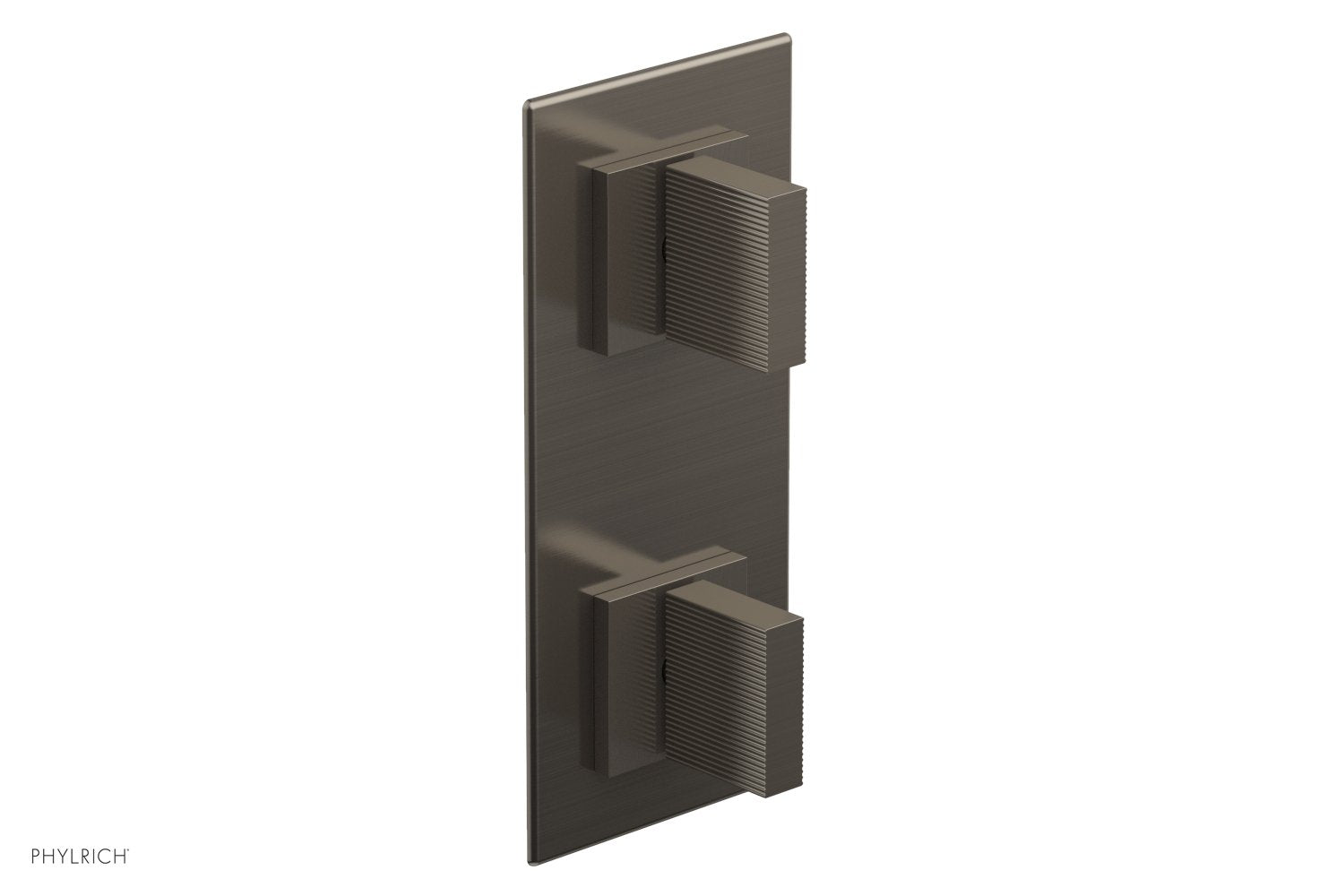 STRIA 1/2" Thermostatic Valve with Volume Control or Diverter 4-125