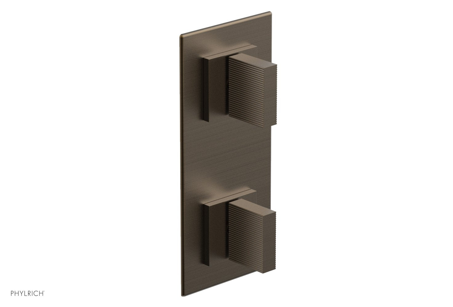 STRIA 1/2" Thermostatic Valve with Volume Control or Diverter 4-125