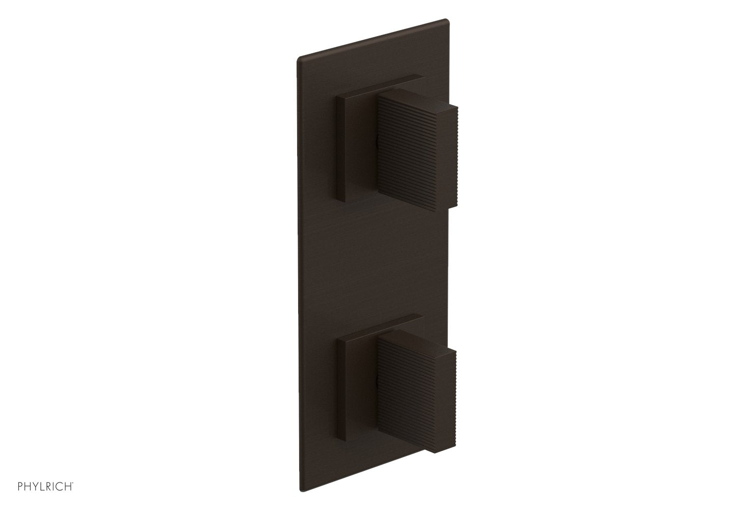 STRIA 1/2" Thermostatic Valve with Volume Control or Diverter 4-125