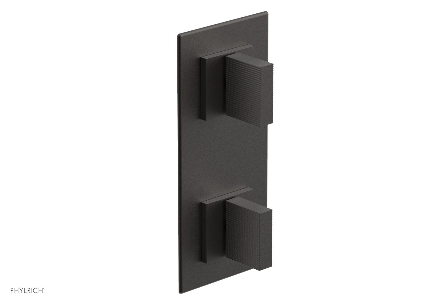 STRIA 1/2" Thermostatic Valve with Volume Control or Diverter 4-125