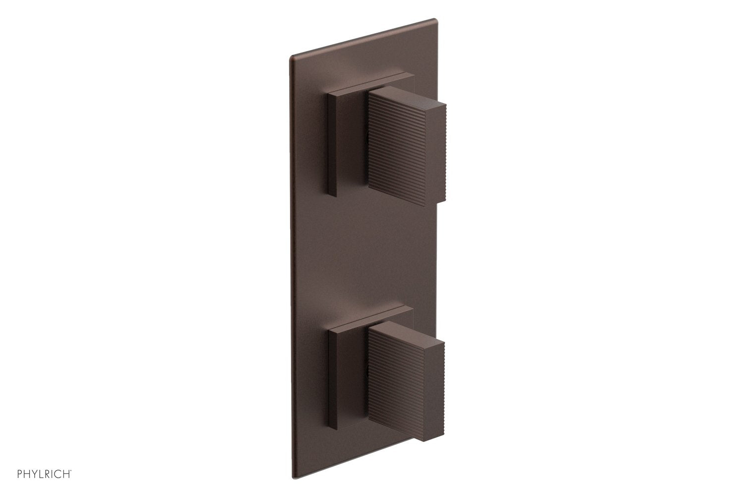 STRIA 1/2" Thermostatic Valve with Volume Control or Diverter 4-125