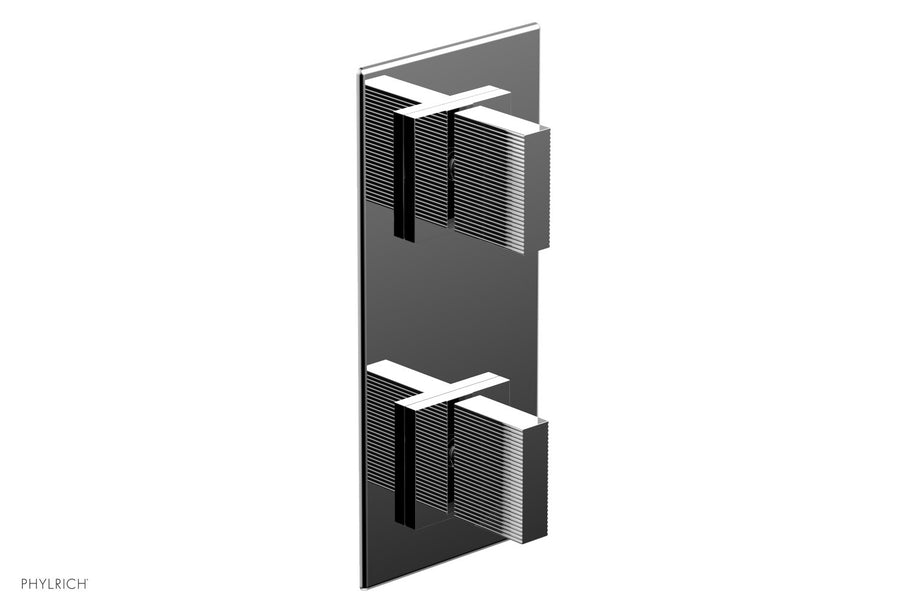 STRIA 1/2" Thermostatic Valve with Volume Control or Diverter 4-125