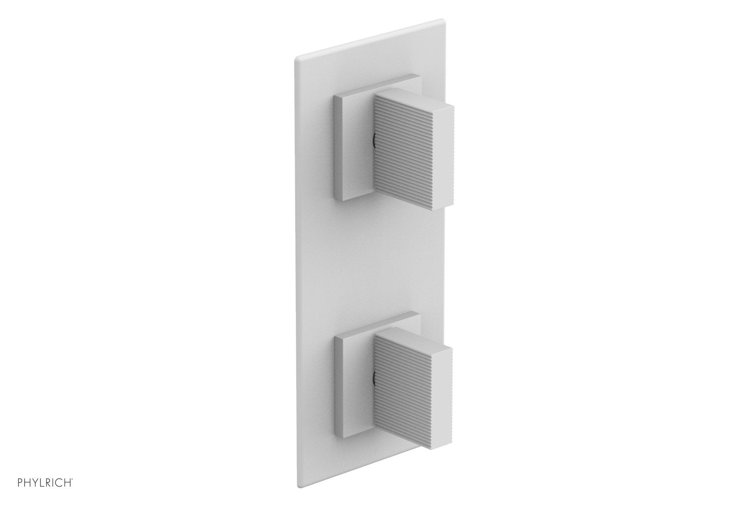 STRIA 1/2" Thermostatic Valve with Volume Control or Diverter 4-125