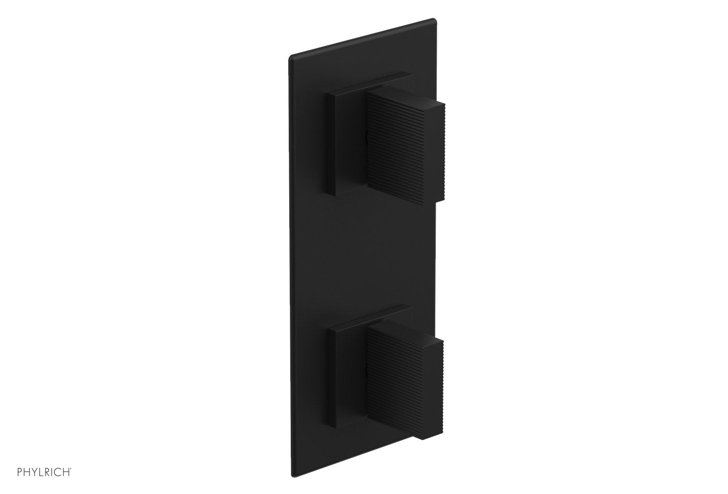 STRIA 1/2" Thermostatic Valve with Volume Control or Diverter 4-125