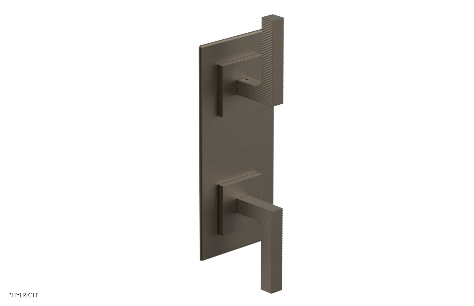 STRIA 1/2" Thermostatic Valve with Volume Control or Diverter 4-126