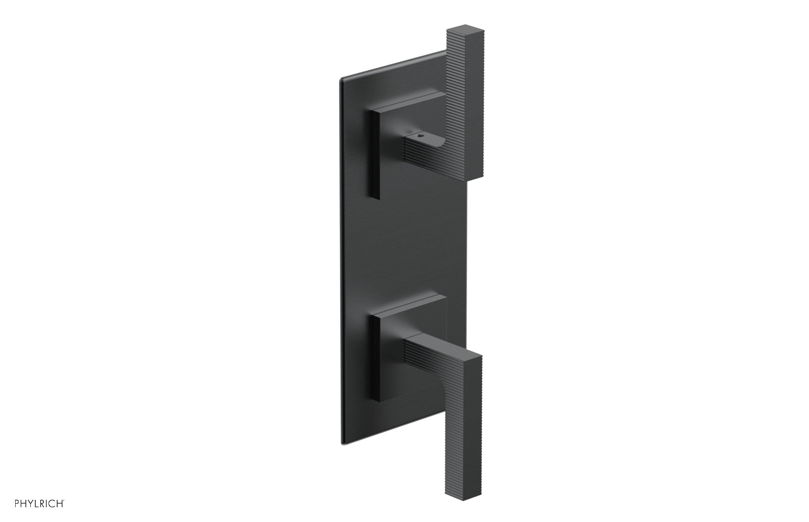 STRIA 1/2" Thermostatic Valve with Volume Control or Diverter 4-126