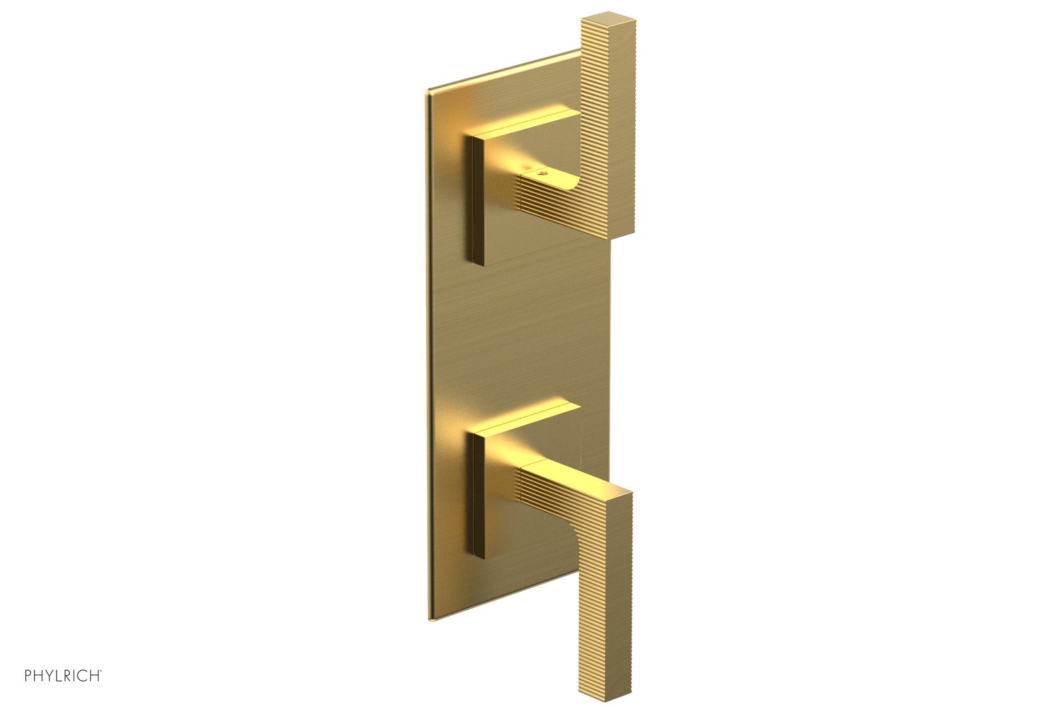 STRIA 1/2" Thermostatic Valve with Volume Control or Diverter 4-126