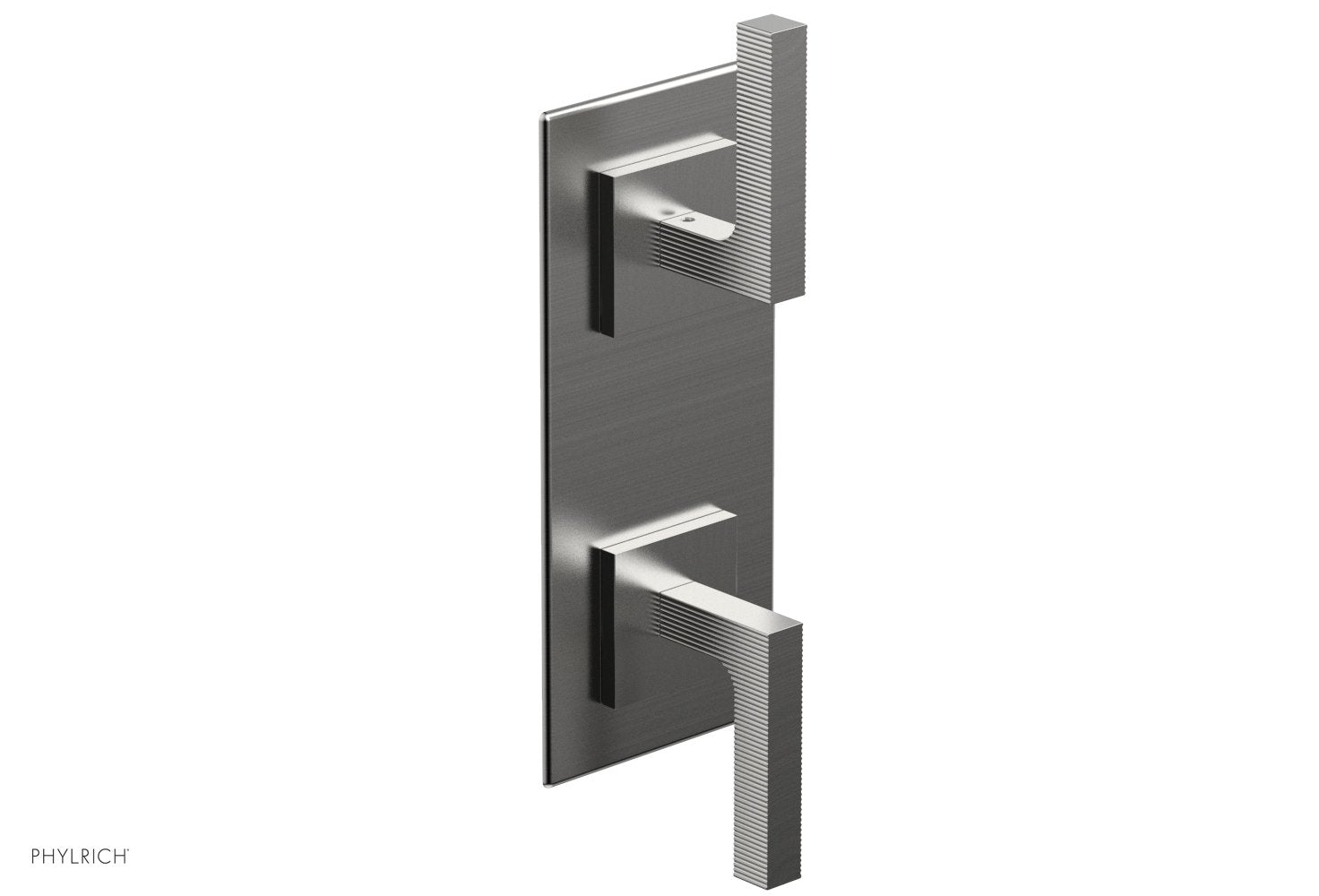 STRIA 1/2" Thermostatic Valve with Volume Control or Diverter 4-126