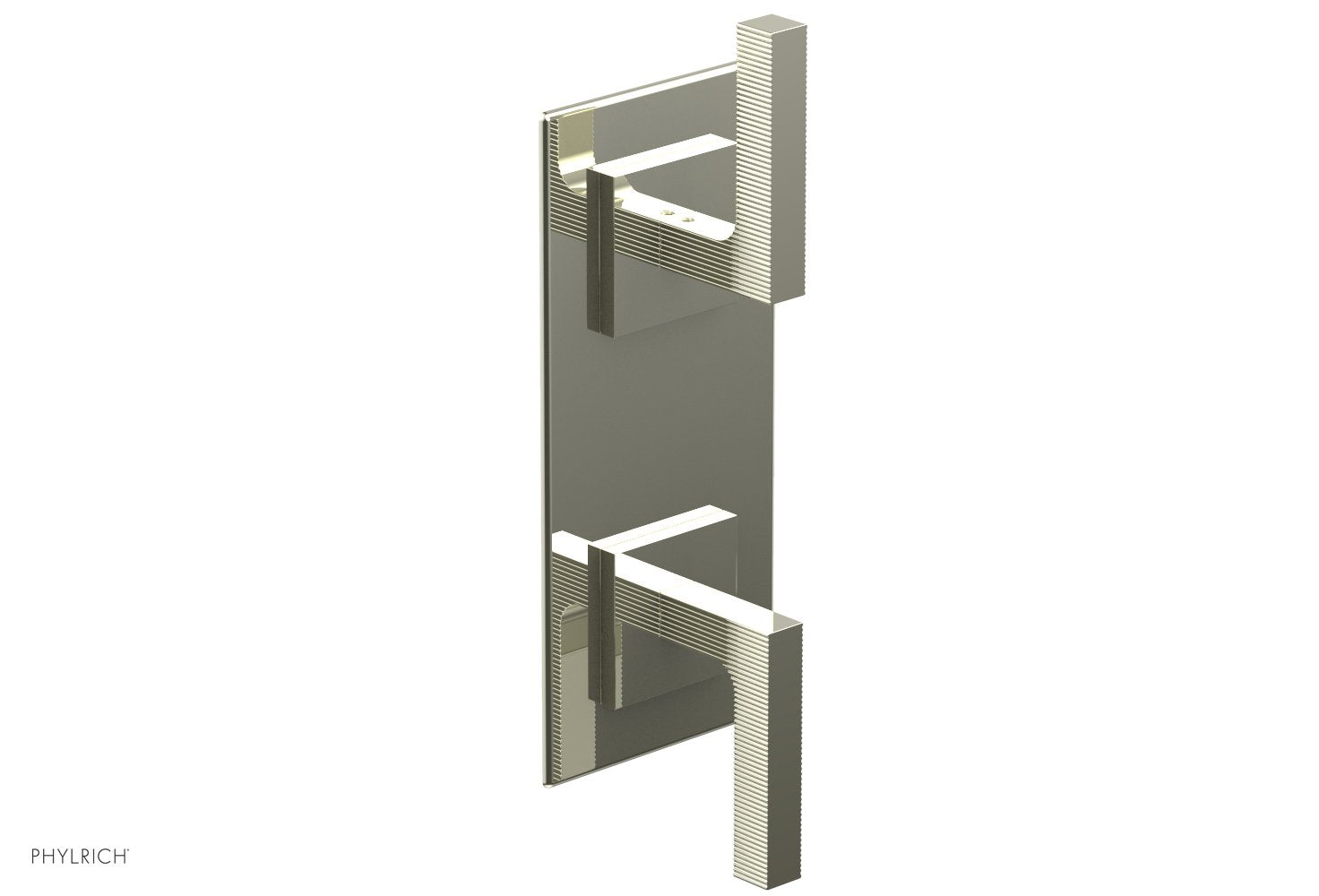 STRIA 1/2" Thermostatic Valve with Volume Control or Diverter 4-126