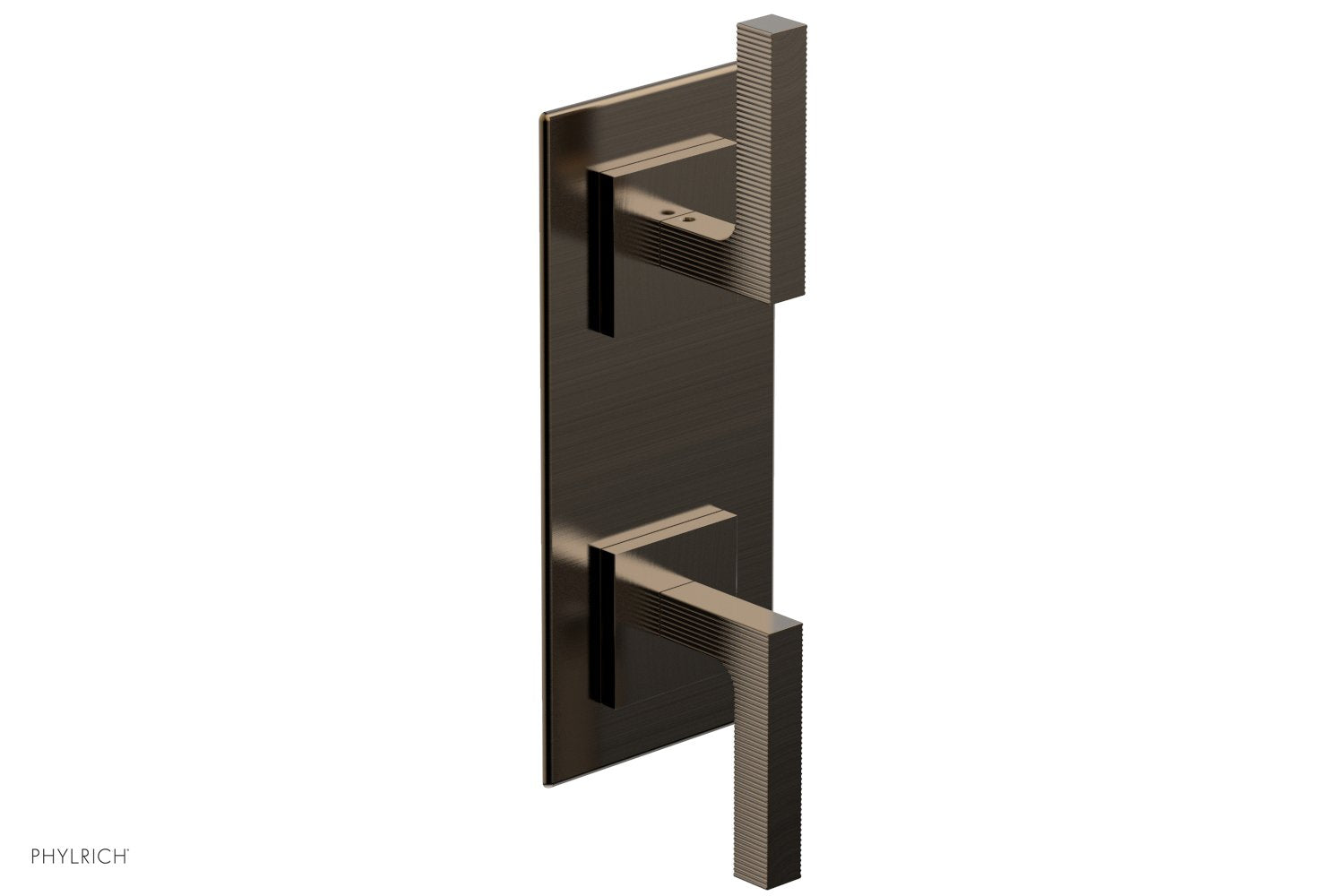 STRIA 1/2" Thermostatic Valve with Volume Control or Diverter 4-126