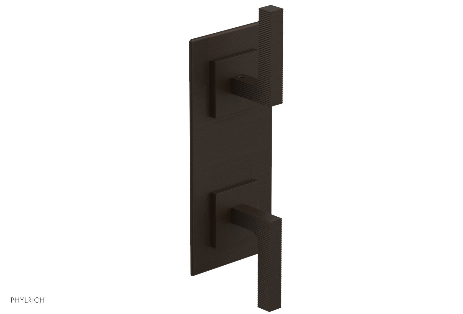 STRIA 1/2" Thermostatic Valve with Volume Control or Diverter 4-126