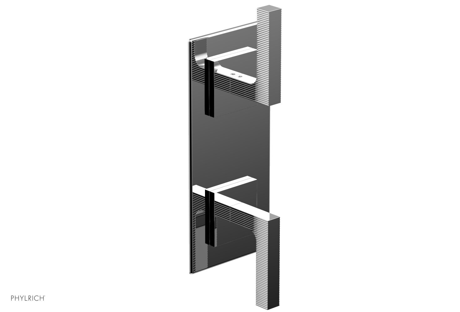 STRIA 1/2" Thermostatic Valve with Volume Control or Diverter 4-126