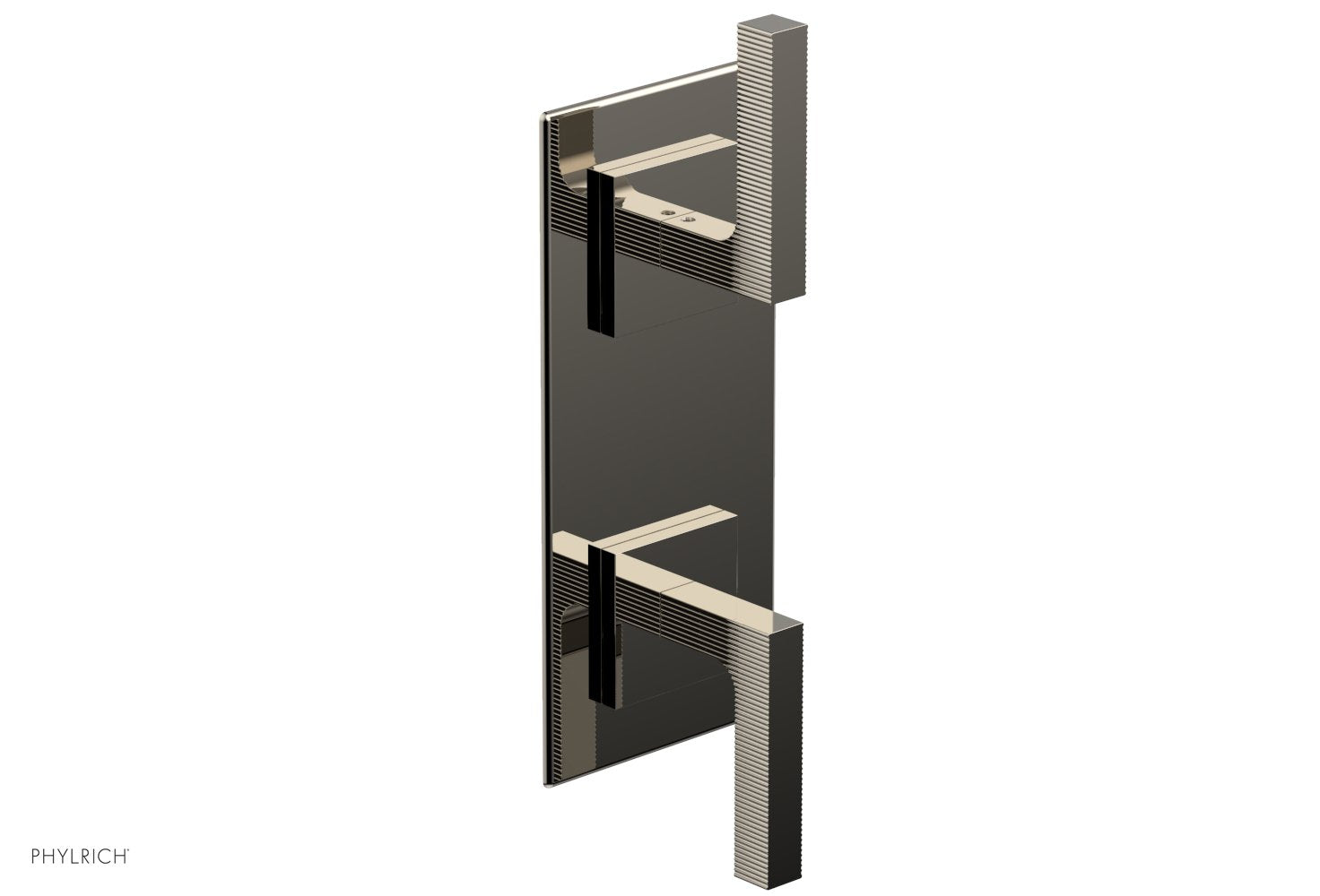 STRIA 1/2" Thermostatic Valve with Volume Control or Diverter 4-126