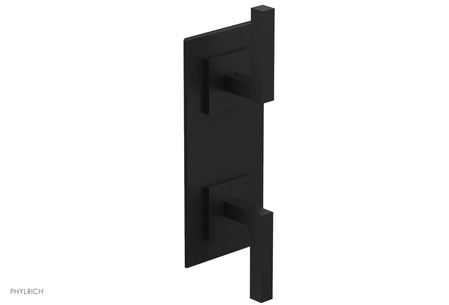 STRIA 1/2" Thermostatic Valve with Volume Control or Diverter 4-126