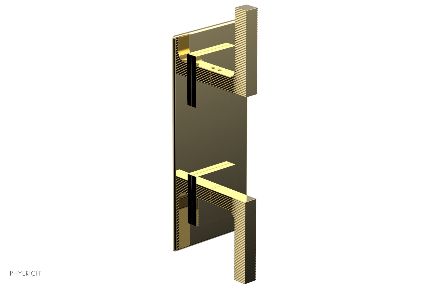 STRIA 1/2" Thermostatic Valve with Volume Control or Diverter 4-126