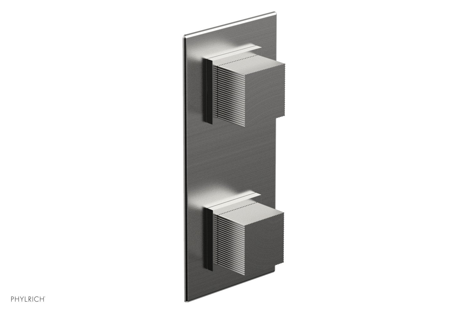 STRIA 1/2" Thermostatic Valve with Volume Control or Diverter 4-127