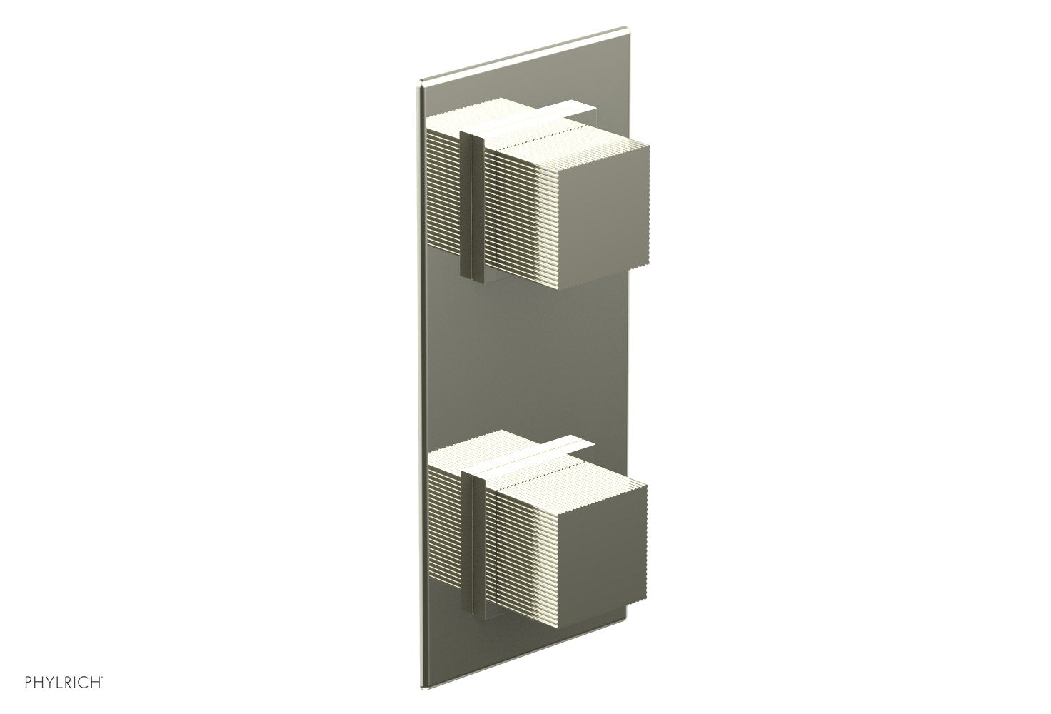 STRIA 1/2" Thermostatic Valve with Volume Control or Diverter 4-127