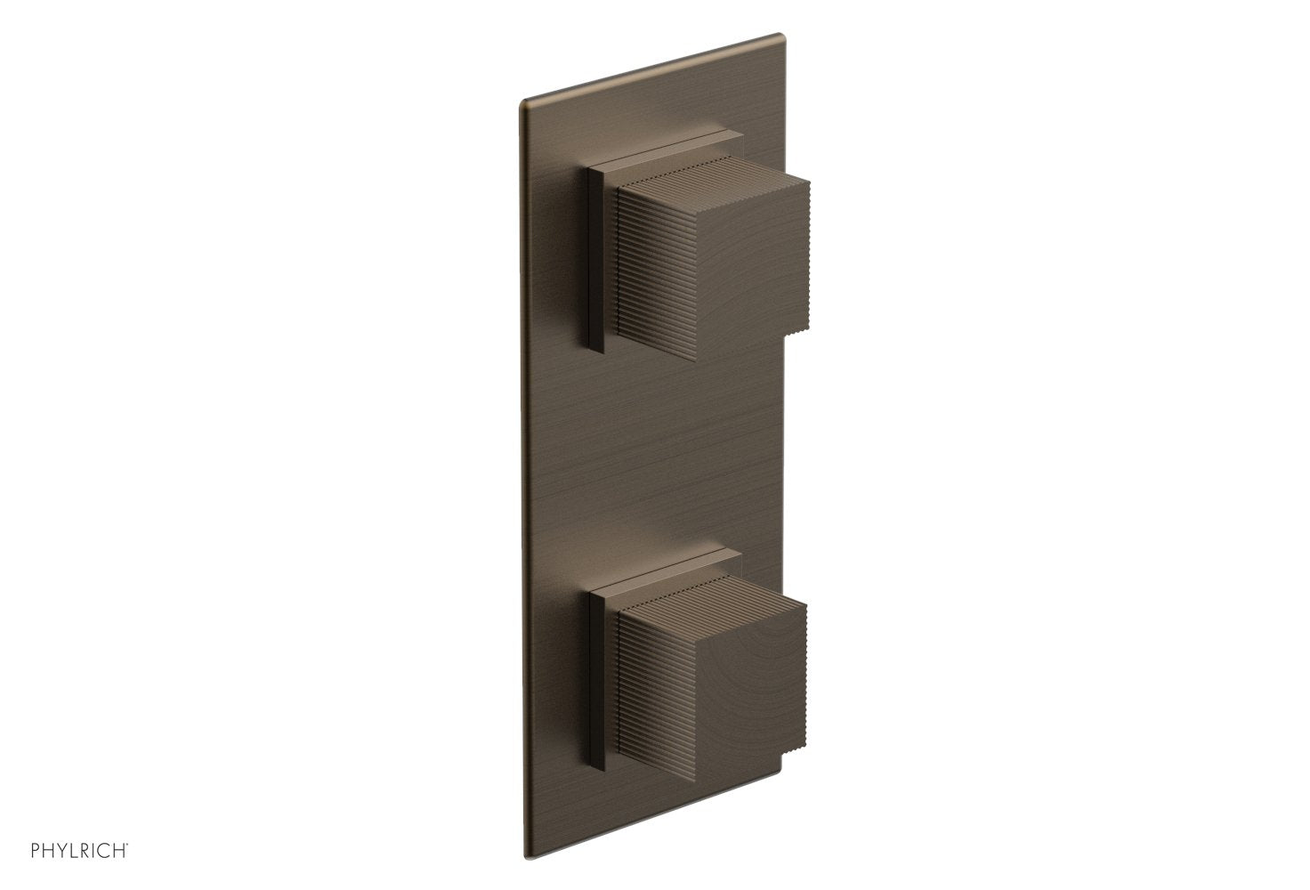 STRIA 1/2" Thermostatic Valve with Volume Control or Diverter 4-127