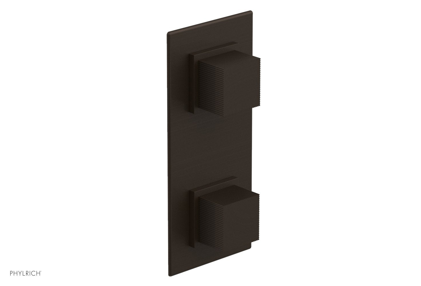 STRIA 1/2" Thermostatic Valve with Volume Control or Diverter 4-127